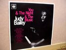 JUDY BAILEY - You & the Night & the Music - NZ