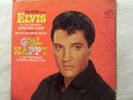 ELVIS PRESLEY-GIRL HAPPY-SOUNDTRACK MOVIE-LP FROM PERU