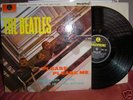 BEATLES PLEASE PLEASE ME LP  4TH  PRESS  1963 EX 