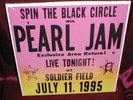 PEARL JAM  LIVE AT SOLDIERFIELD - SEALED 2LP