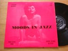 very rare JIMMY WYBLE / B. LAVIN Moods In Jazz VANTAGE