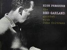 Red Garland-John Coltrane-High Pressure-Pretige 7209-NM