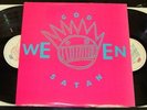 WEEN - God Ween Satan LP TwinTone records OOP