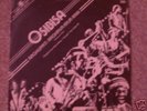 Amazing afro-Indian OSIBISA 1981 Live in India - LISTEN