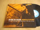 DONALD BYRD Byrd In Hand BLUE NOTE LP W. 63rd