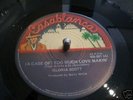 Gloria Scott - Too Much Love Makin ORIG Aussie 45