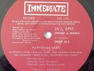SMALL FACES Ogden's Nut Gone Flake Unique Israeli LP