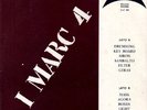 I MARC 4  LP ITALIAN LIBRARY  G.L.P. 1002 1970 TOP RARE
