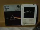 PINK FLOYD, DARK SIDE OF THE MOON, QUADRAPHONIC 8 TRACK