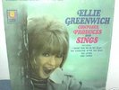 ELLIE GREENWICH   Composes Produces & Sings   LP