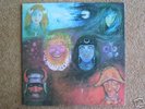KING CRIMSON-In The Wake of Poseidon- Orig PINK