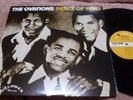 Ovations PEACE OF MIND Japan Only LP GOLDWAX NM