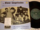 FERDINAND and ERNST JANKOWITSCH Vienna Boys Choir