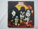 KISS ORIGINALS 11 JAPAN  (RARE)