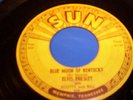 RARE ELVIS PRESLEY ON SUN  THATS ALRIGHT # 209