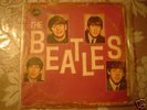 Beatles mexican triple LP  MUSART 1964 