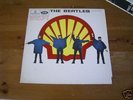 Beatles  Help  Shell  Rare Original Dutch Top Condition