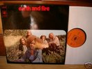 EARTH AND FIRE : same        rare Prog/Psych LP