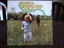KAREL BOGARD: RARE 1975 KANDAHAR LEADER SOLO LP