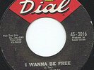 Joe Tex I Wanna Be Free Dial Northern Soul