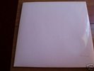 BEATLES- ORIGINAL 1968 WHITE ALBUM DOUBLE LP  (STEREO)