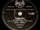 S.AFR-RCA-ELVIS-78-LOVER DOLL & NEW ORLEANS-EXC-NO RES
