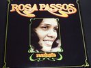 ROSA PASSOS Recriacao 1978 Bossa Folk Groove LP