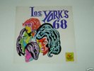 RARE psych / garage LOS YORKS  (pokora 4 stars) NR