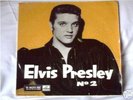 ELVIS ROCK N ROLL N°2  LP UK 