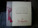 JOHANNA MARTZY/SCHUBERT/SONATINAS FOR VIOLIN/33CX1359