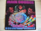 MAIN SOURCE – Breaking Atoms LP 1991 ORIG US WILD PITCH