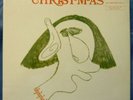 Christmas First LP Paragon  ULTRA-RARE Canada Psych NM