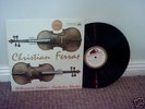 Ferras / Silvestri    ASD 278   UK Stereo  White & Gold