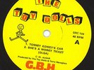 THE TOY DOLLS EP - GBH - YELLOW COVER