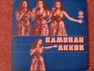 Turkish girl fuzz psych funk breaks LP K. AKKOR LISTEN