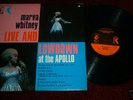 RARE NORTHERN MARVA WHITNEY LIVE AT THE APOLLO KING