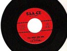 NORTHERN SOUL 45 - THE DYNAMICS on SAA-CE