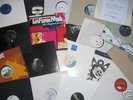 20x Top Minimal Vinyls *Dirt Crew,Klang,Pokerflat  uvm*
