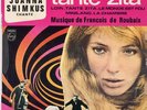 RARE FRENCH FRANCOIS DE ROUBAIX OST EP : TANTE ZITA