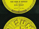 Elvis Presley-That’s All Right 78. SUN 209. NEAR MINT
