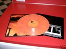 ALKALINE TRIO Maybe I'll Catch Fire LP colored vinyl