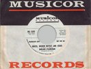 Rare 60's Northern Soul DJ 45- Dean Parish-Musicor