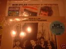 BOB DYLAN 4 MONO LPS SUNDAZED BLONDE ON BLONDE CONT