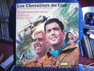 LP,JOHNNY HALLYDAY, LES CHEVALIERS DU CIEL,FRANCE BIEM