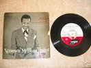 WYNONIE HARRIS VERY RARE UK VOGUE EP W/PIC SLV EPV1103