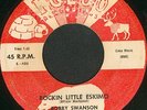 BOBBY SWANSON * Orig. Rockabilly 45 on IGLOO Label