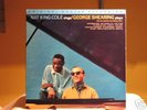 NAT KING COLE/GEORGE SHEARING-MFSL half speed LP