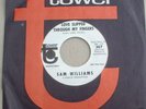 MONSTER Northern Soul Record    SAM WILLIAMS    1967