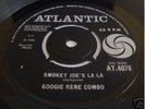 SMOKEY JOES LA LA by GOOGIE RENE COMBO Mint UK Original