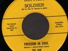 Rare Crossover  Soul 45  -  TOE JAM (Buffalo Soldier)
